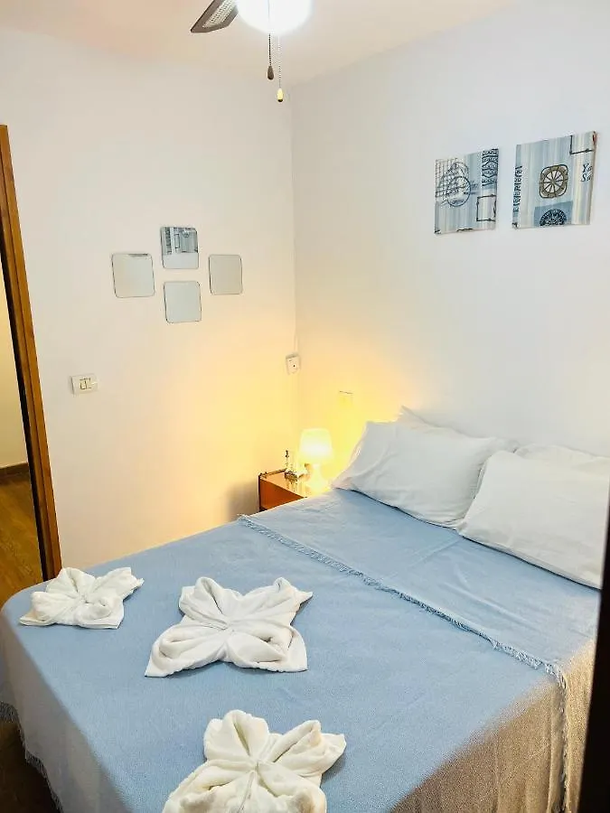 Holiday home Guimar - El Tablado Casa De La Playa Villa Santa Cruz de Tenerife