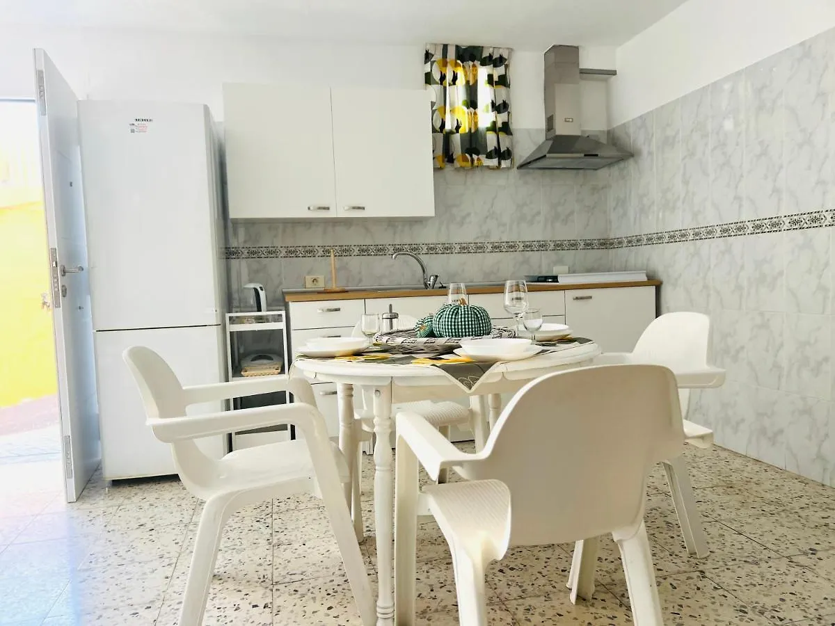 Holiday home Guimar - El Tablado Casa De La Playa Villa Santa Cruz de Tenerife Spain