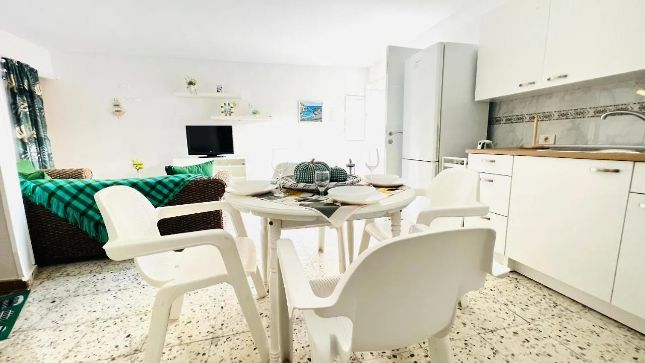 Guimar - El Tablado Casa De La Playa Villa Santa Cruz de Tenerife Holiday home