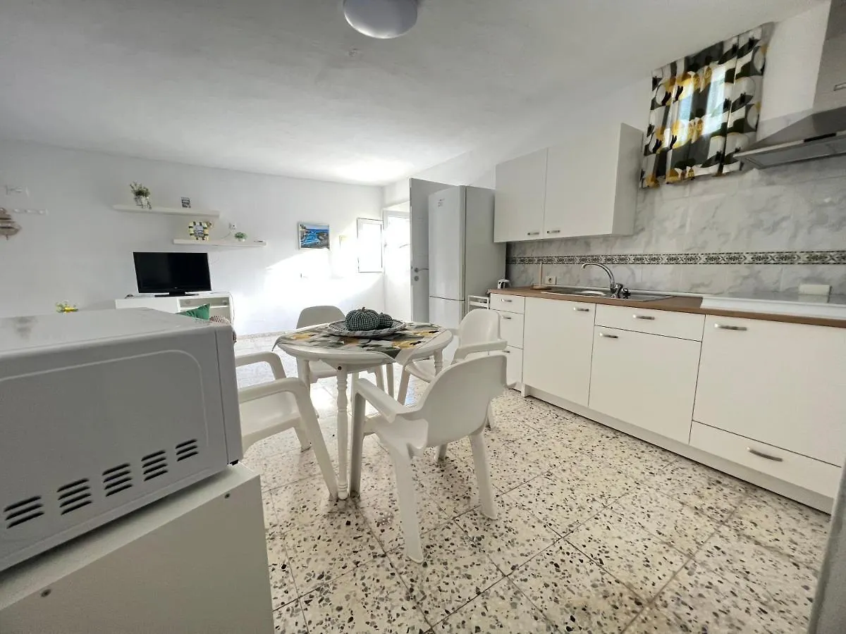 Holiday home Guimar - El Tablado Casa De La Playa Villa Santa Cruz de Tenerife