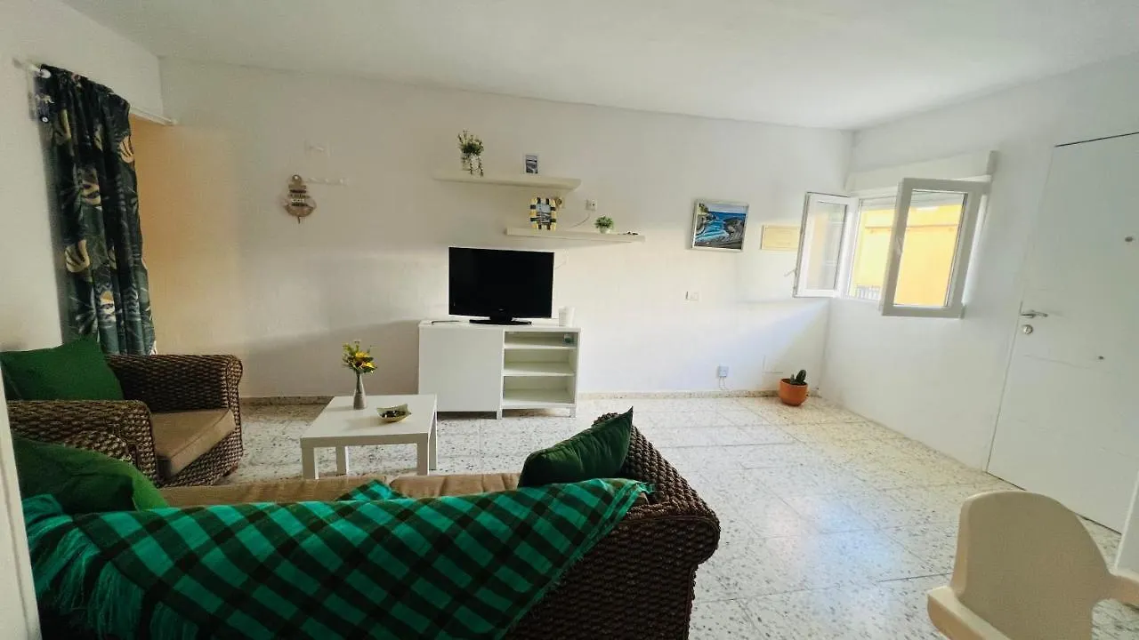 Holiday home Guimar - El Tablado Casa De La Playa Villa Santa Cruz de Tenerife