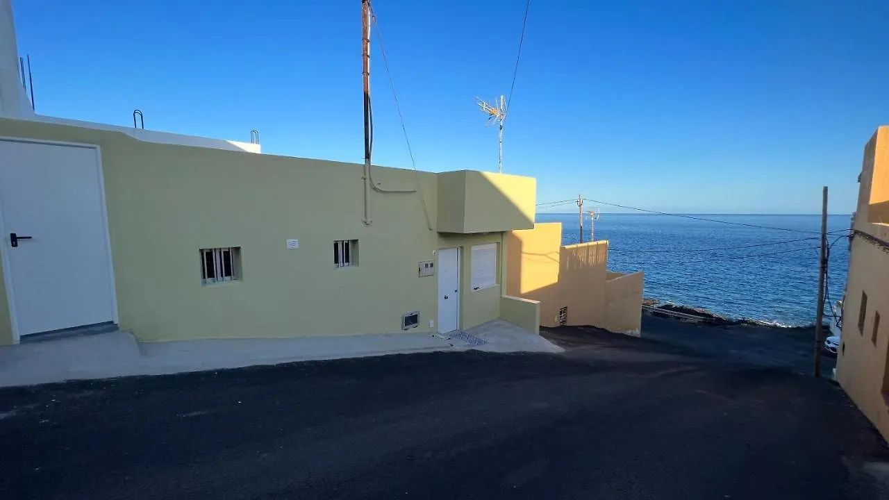 Guimar - El Tablado Casa De La Playa Villa Santa Cruz de Tenerife Spain