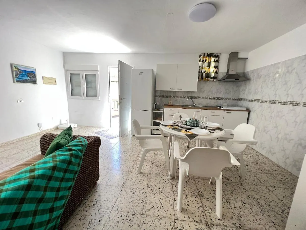 Guimar - El Tablado Casa De La Playa Villa Santa Cruz de Tenerife Holiday home