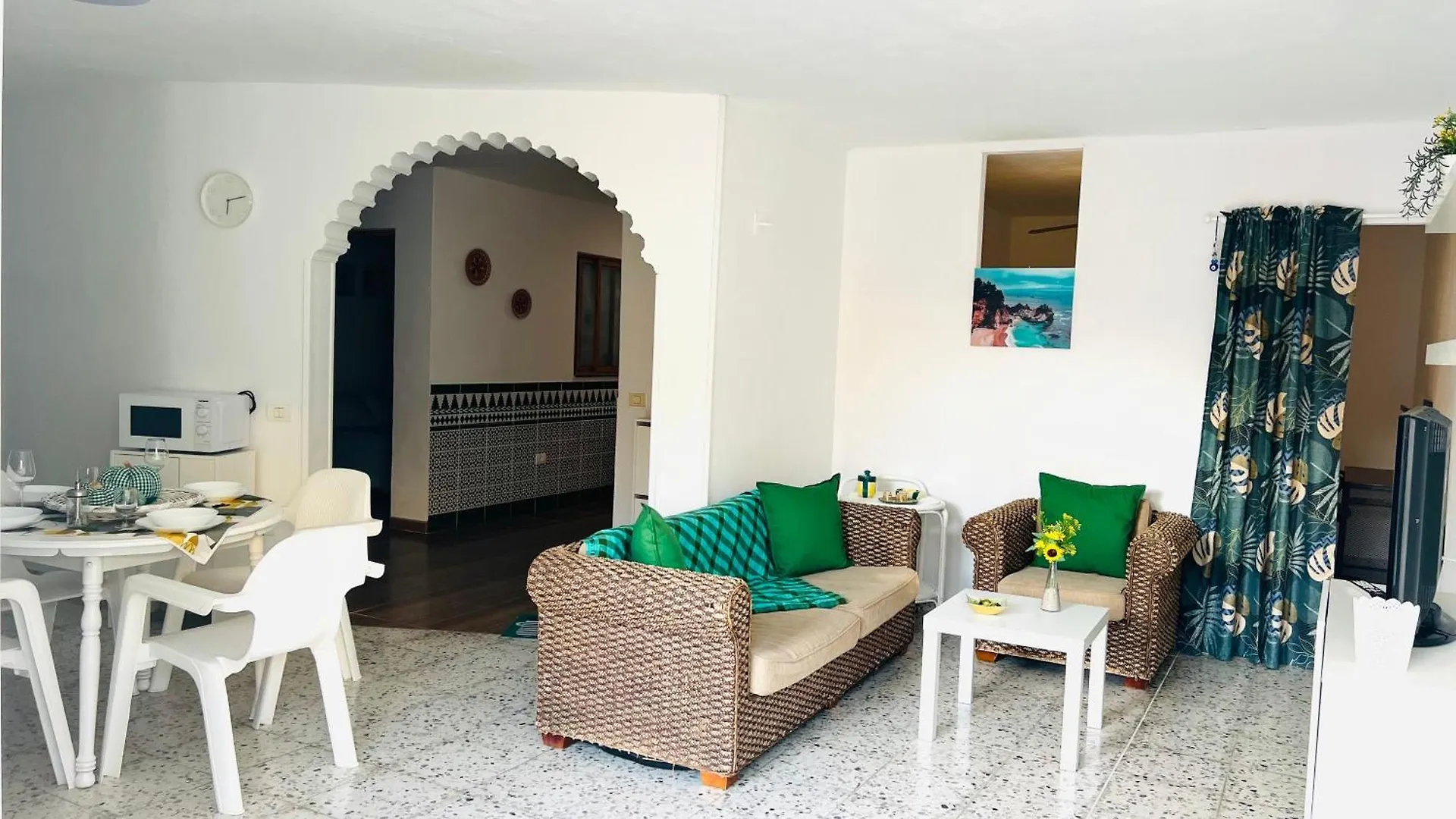 Guimar - El Tablado Casa De La Playa Villa Santa Cruz de Tenerife Holiday home